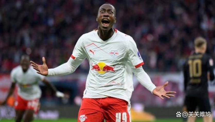 身价狂飙至1亿！19岁非洲妖锋成香饽饽，英超德甲豪门撕破脸