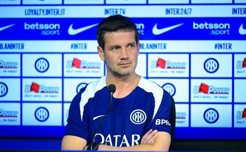 国米出手4000万锁定罗马神秘指挥官，齐沃重塑球队战术全面“拼搏”